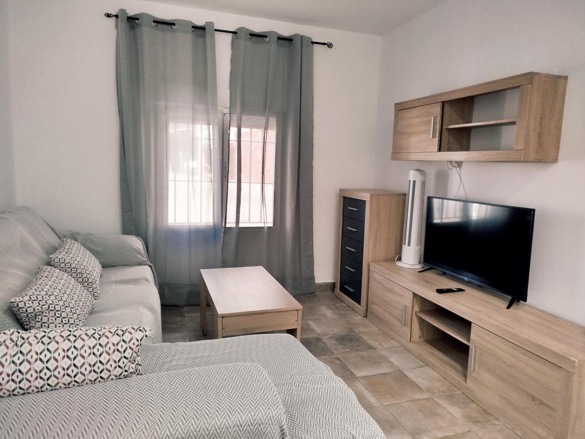 Casa Chiclana Centro Lägenhet Chiclana de la Frontera Exteriör bild